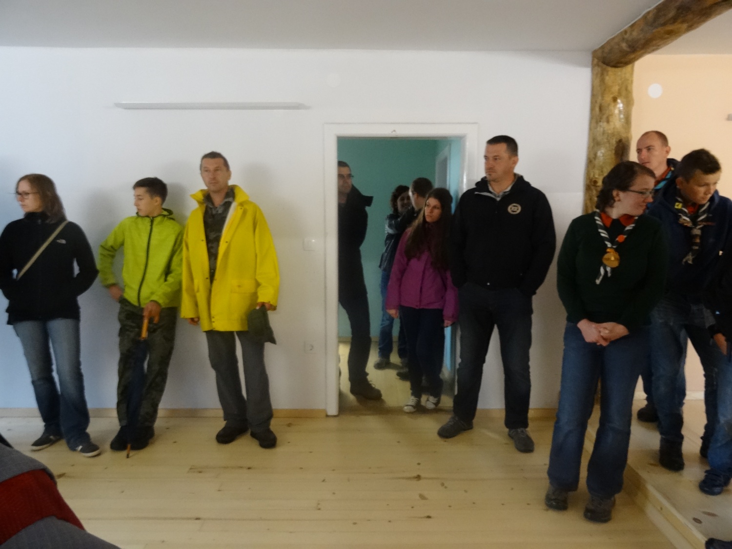 Odprli smo vrata (VIDEO)