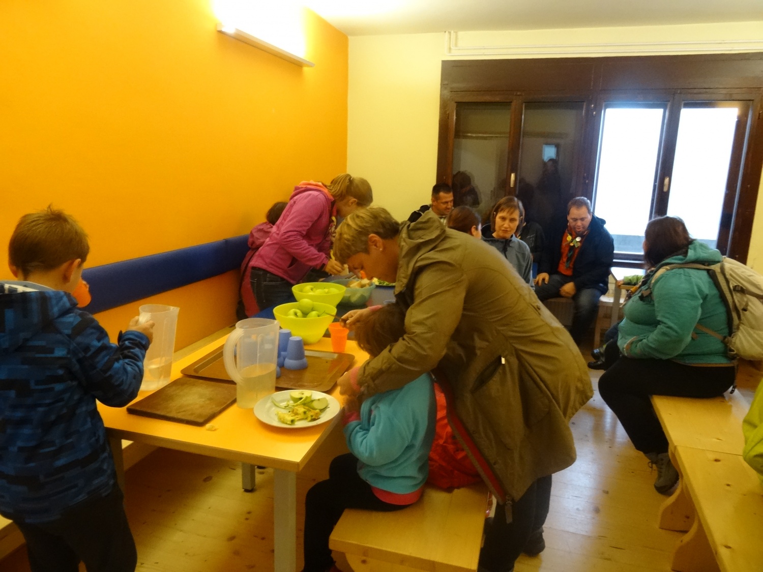 Odprli smo vrata (VIDEO)