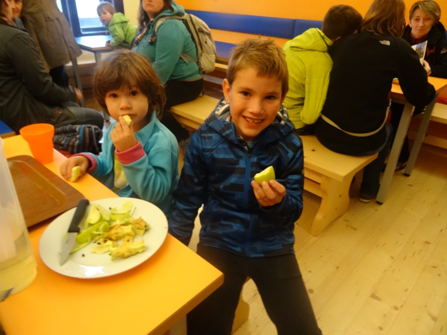 Odprli smo vrata (VIDEO)