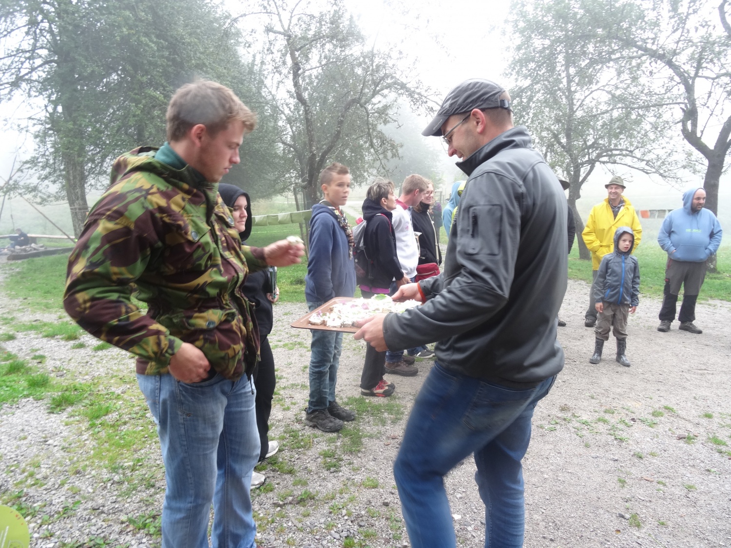 Odprli smo vrata (VIDEO)