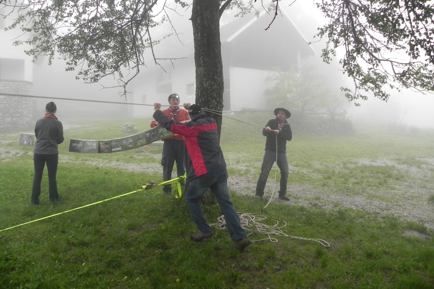 Odprli smo vrata (VIDEO)