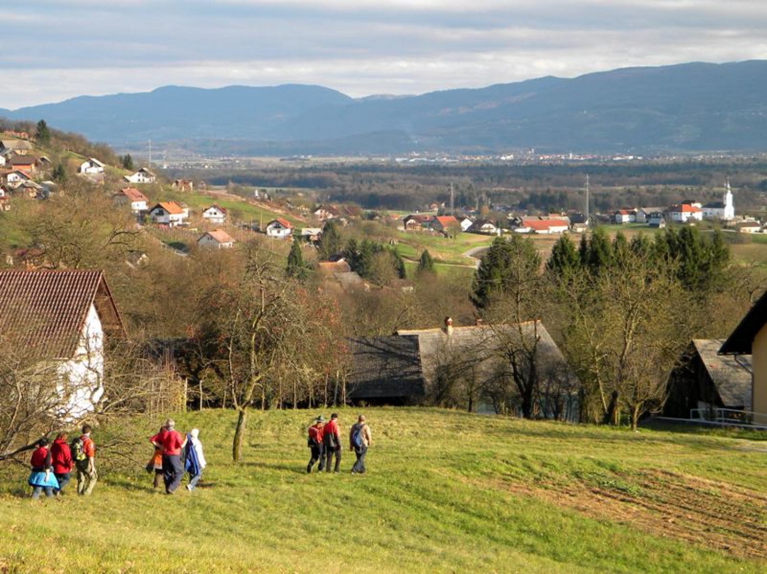 na poti do Bele cerkve