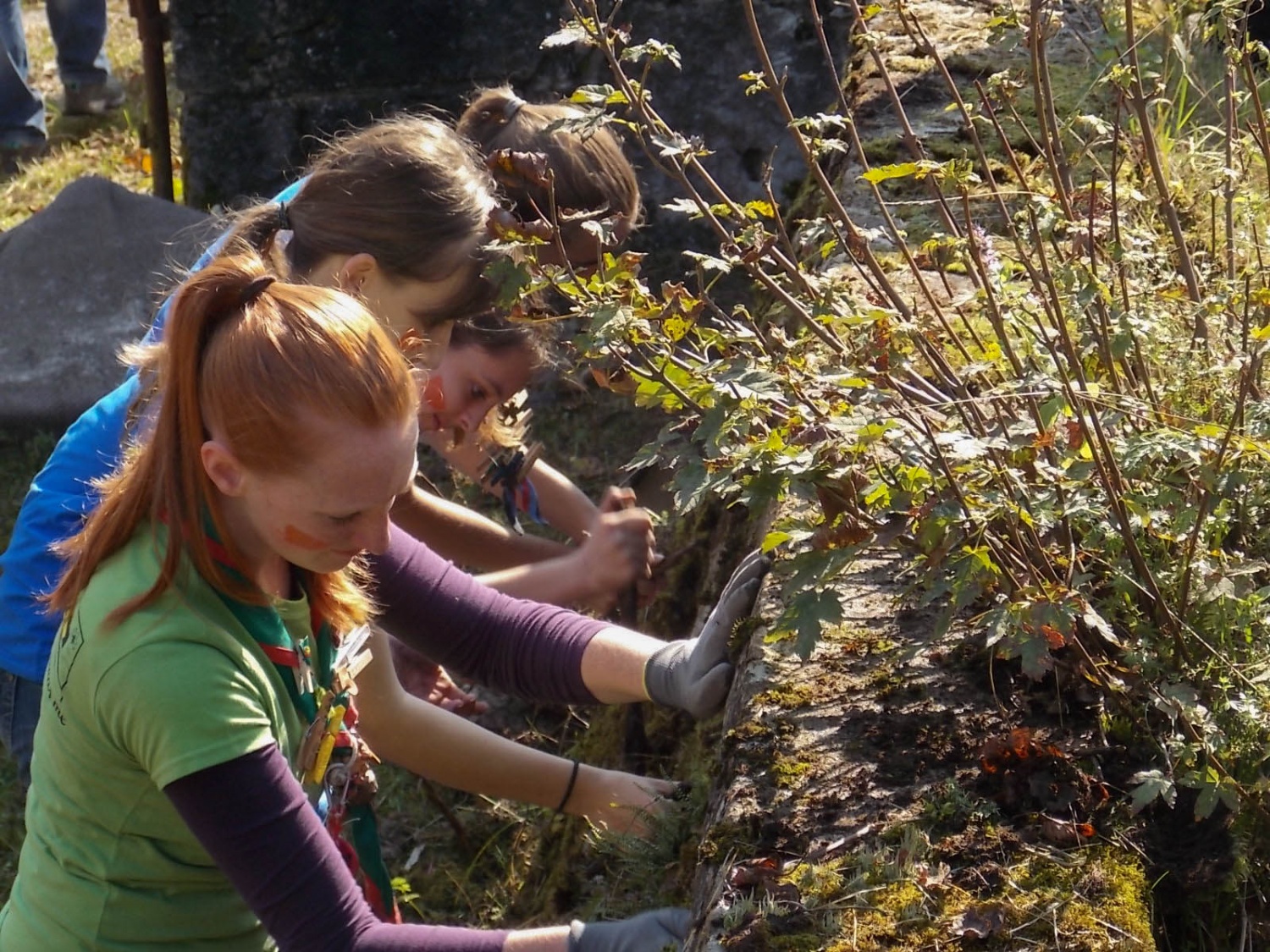 Črno-beli? Ne, POBARVANI! (VIDEO)