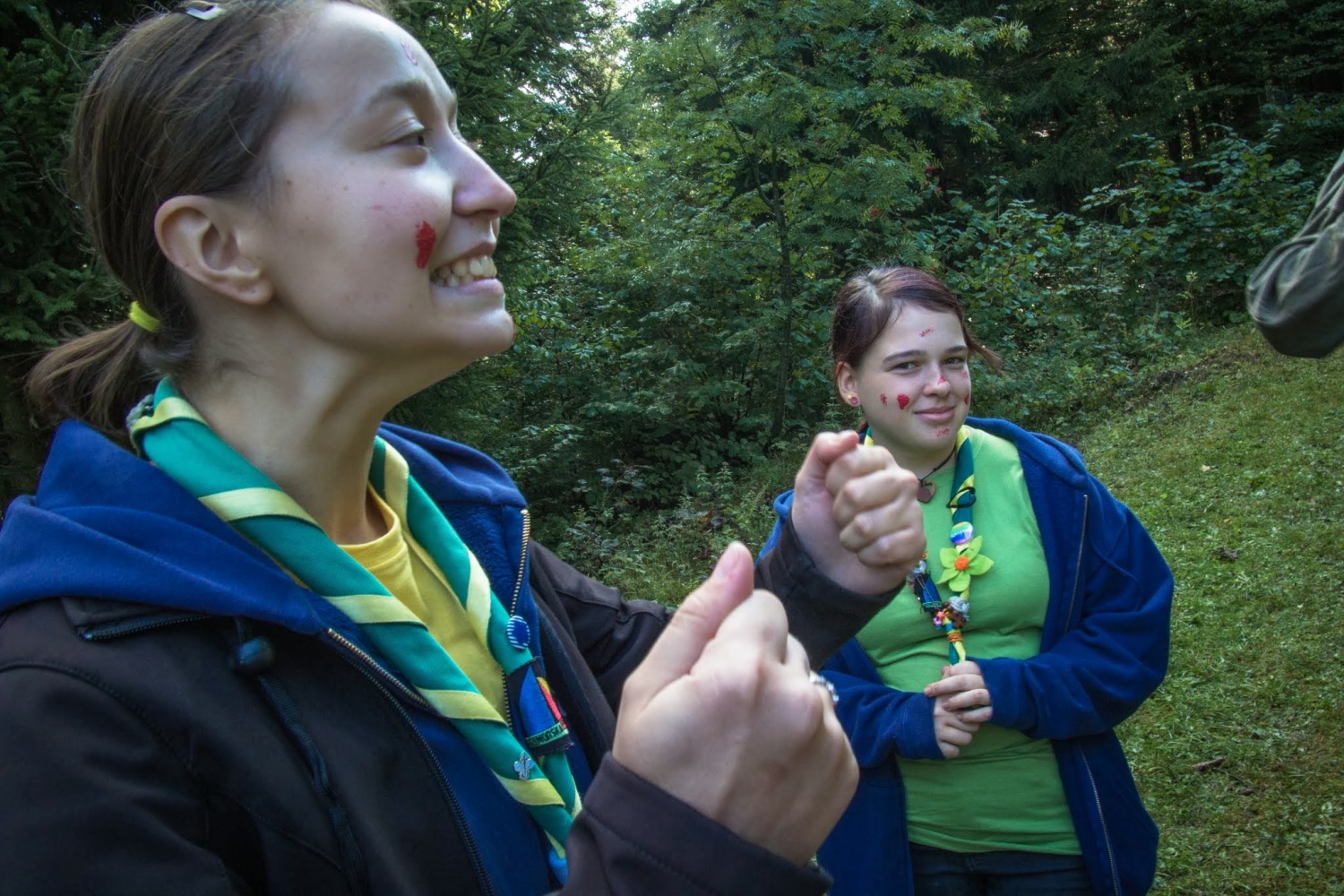 Črno-beli? Ne, POBARVANI! (VIDEO)