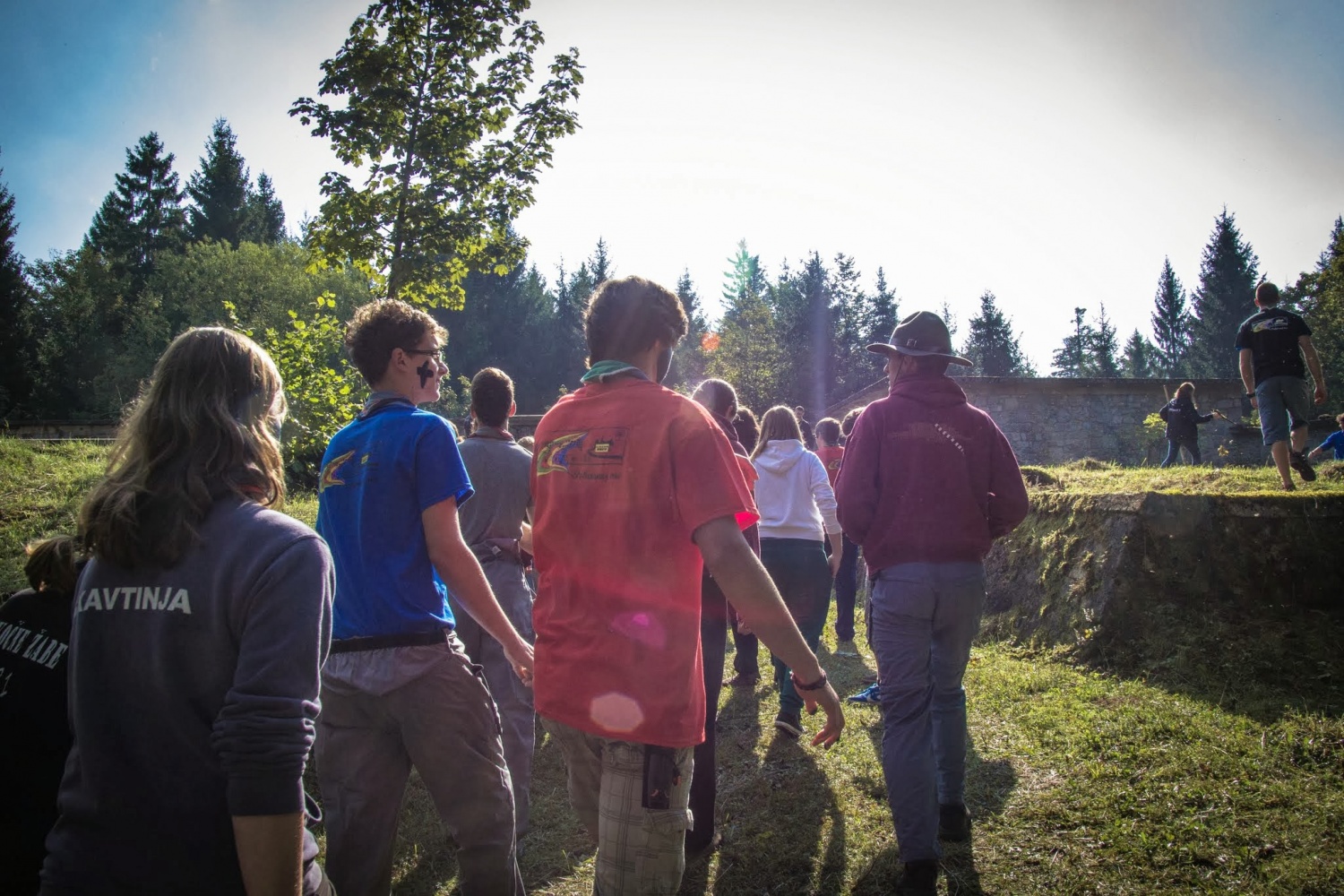 Črno-beli? Ne, POBARVANI! (VIDEO)