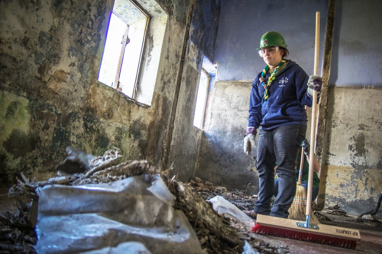 Črno-beli? Ne, POBARVANI! (VIDEO)