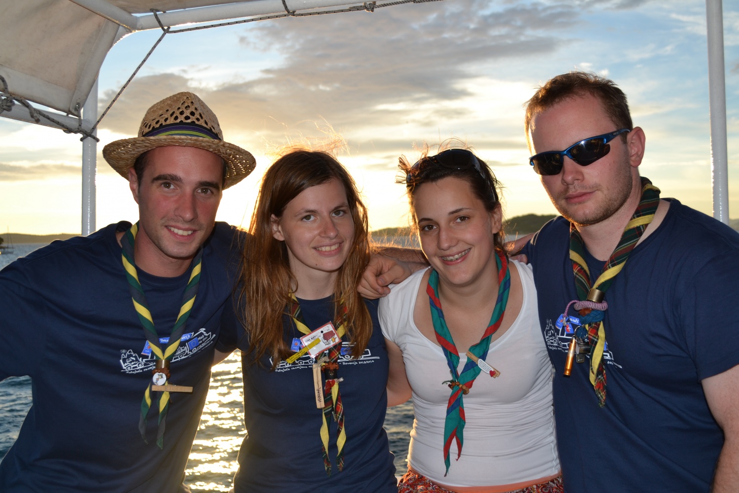 Mrzel ali topel tuš?