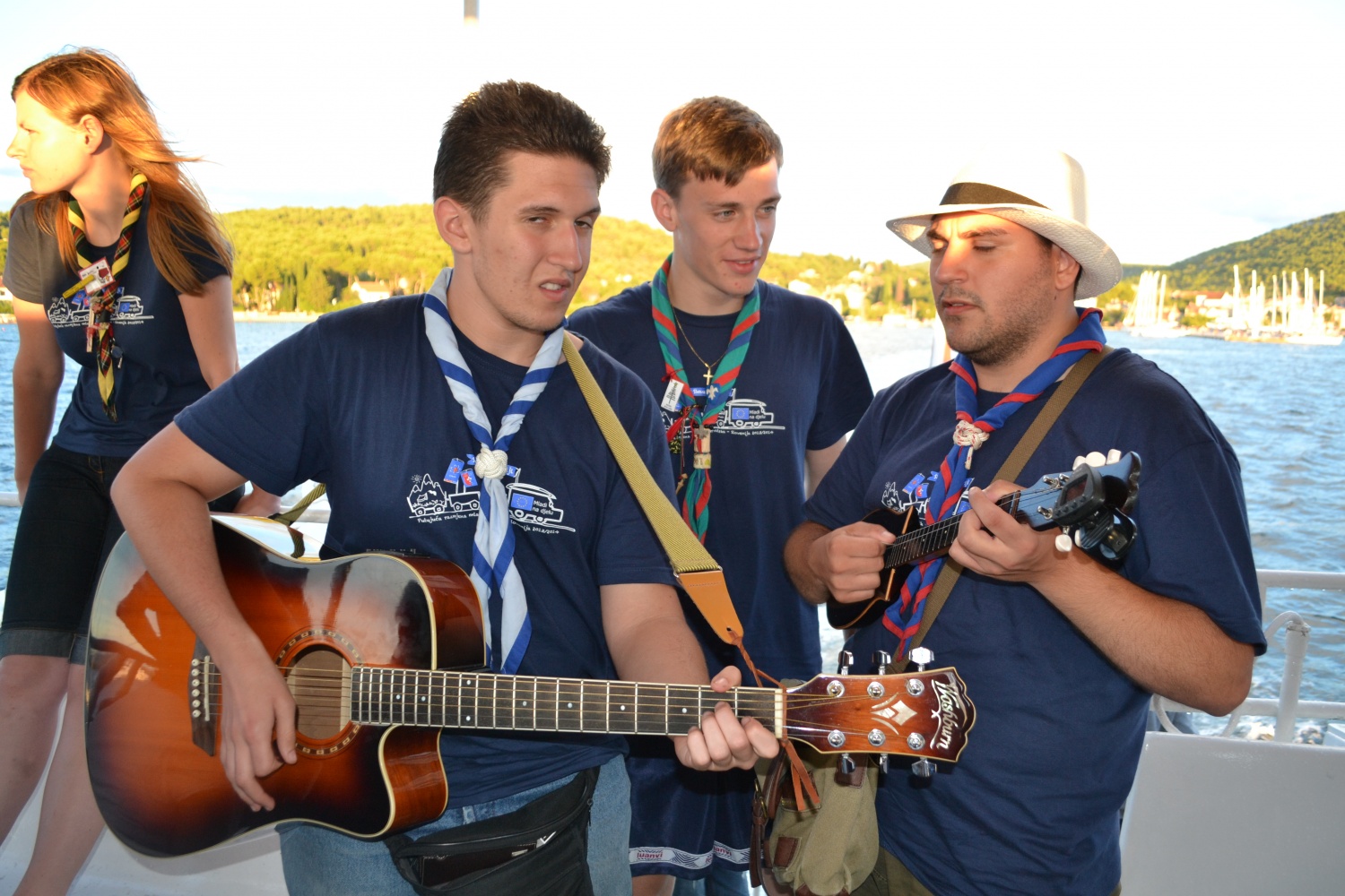 Mrzel ali topel tuš?