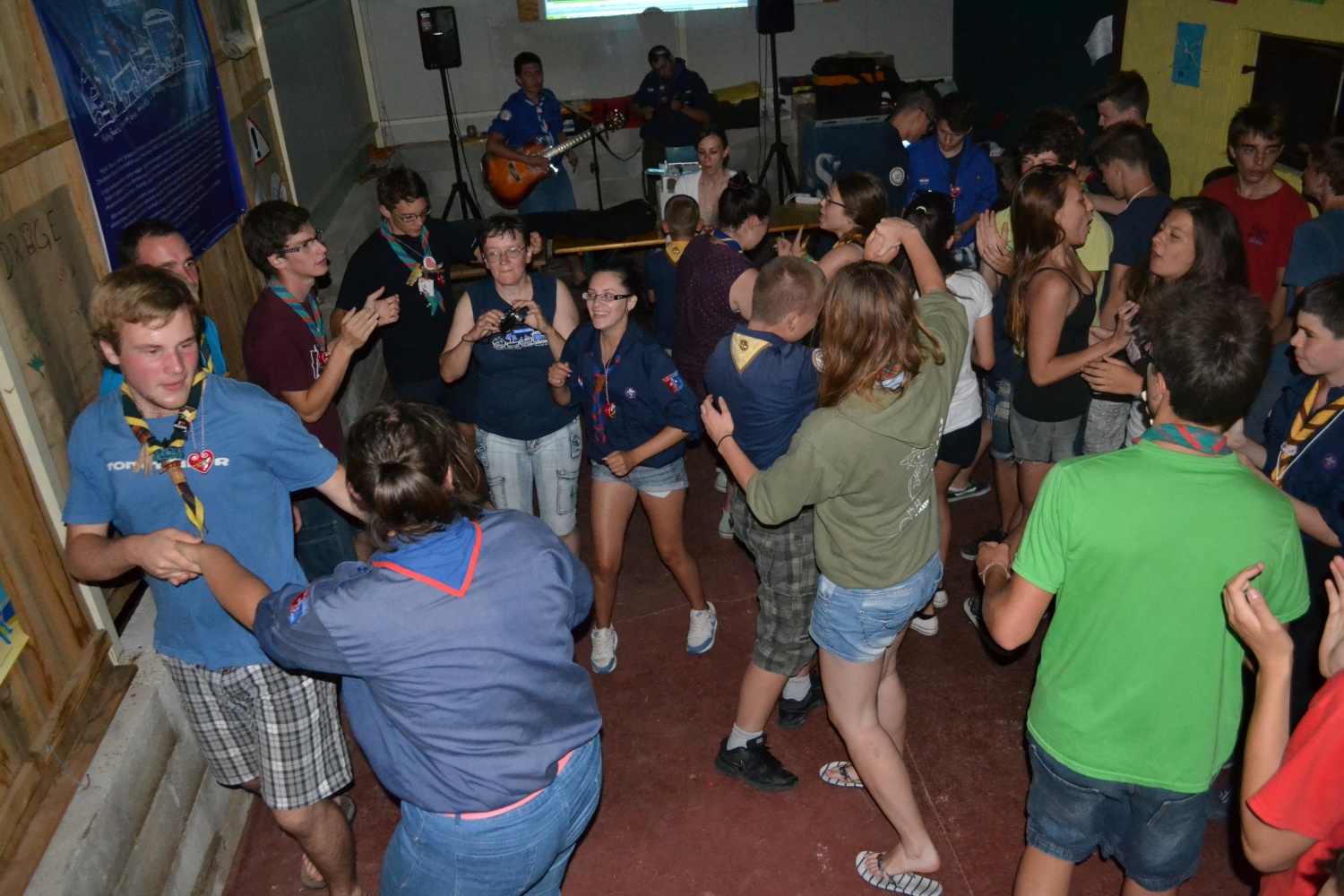 Mrzel ali topel tuš?