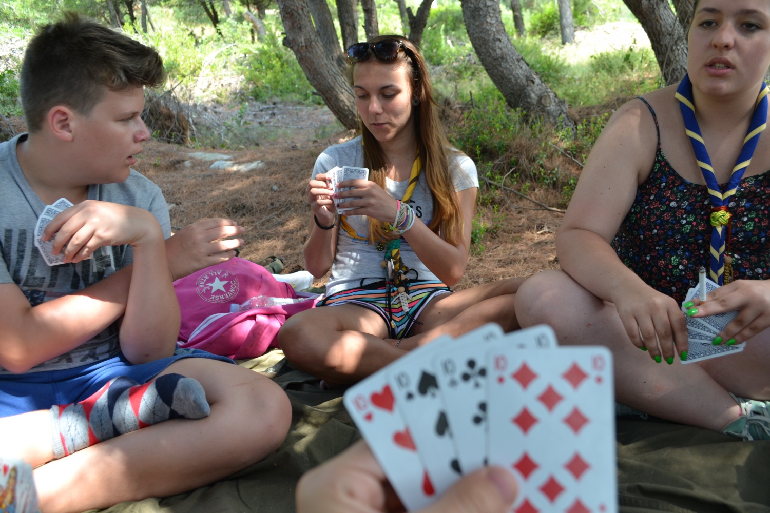 Mrzel ali topel tuš?