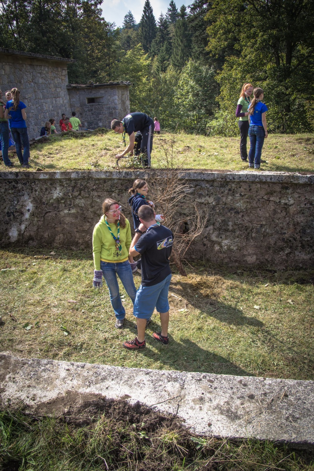 Črno-beli? Ne, POBARVANI! (VIDEO)
