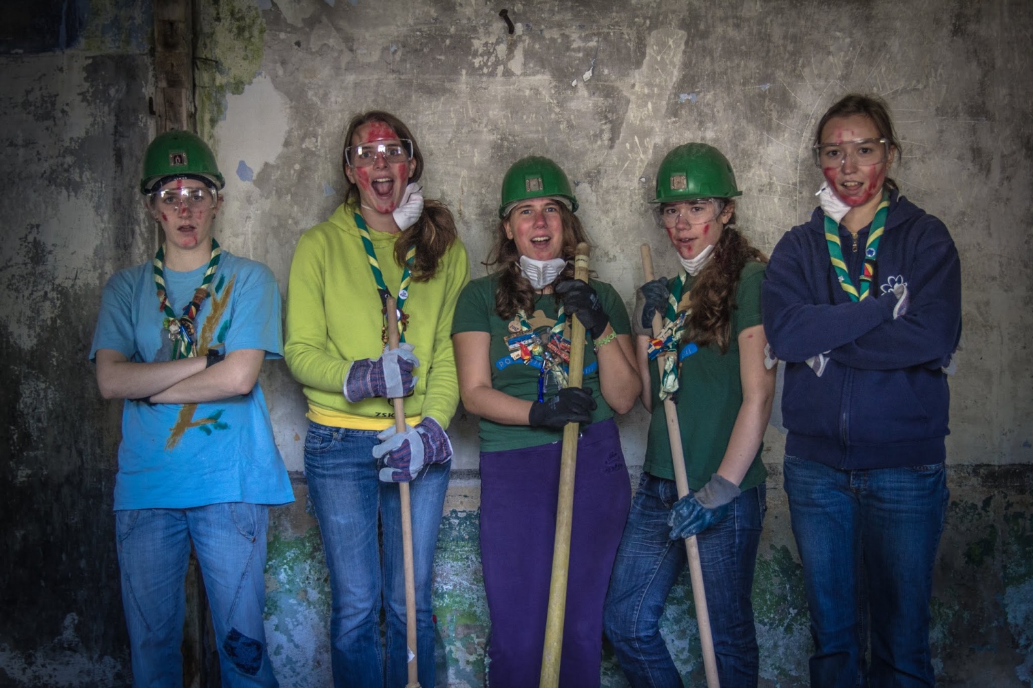 Črno-beli? Ne, POBARVANI! (VIDEO)