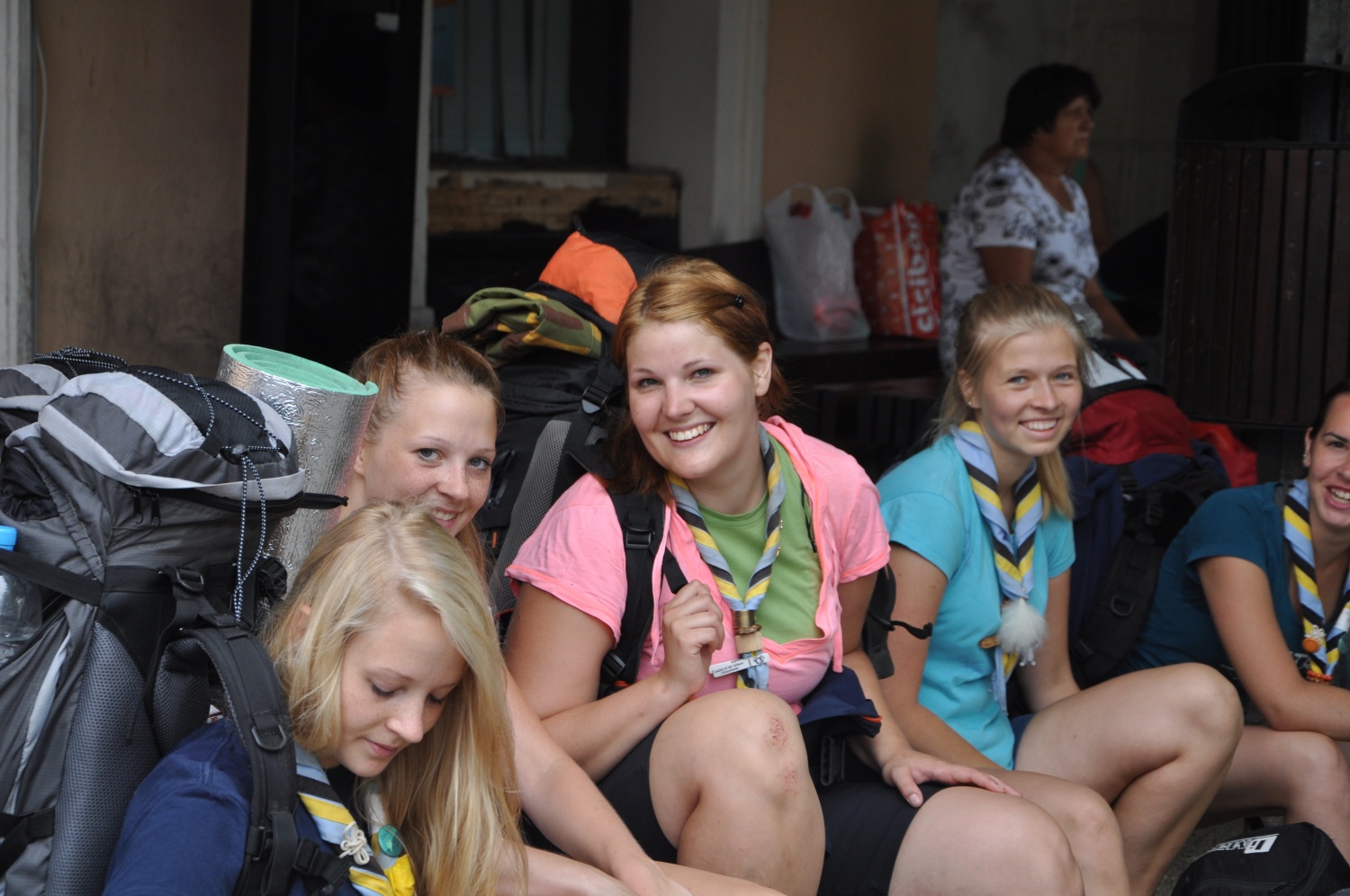 Prehodili 110 km v sedmih dneh, domov pa z več kot le žulji