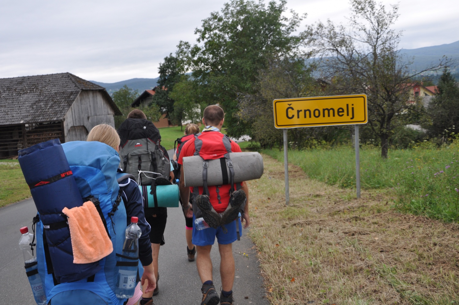 Juhuhu, Črnomelj je tu