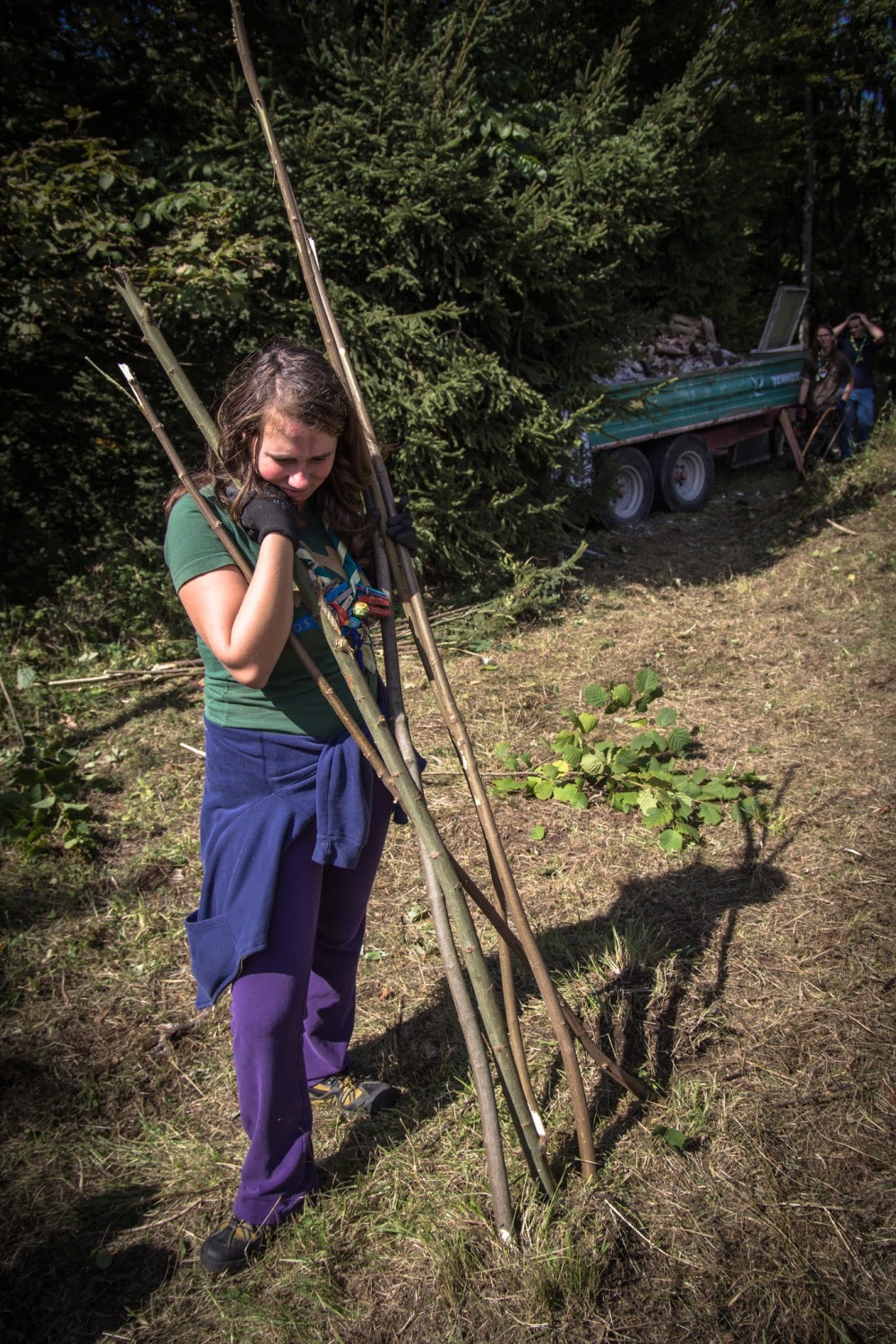 Črno-beli? Ne, POBARVANI! (VIDEO)
