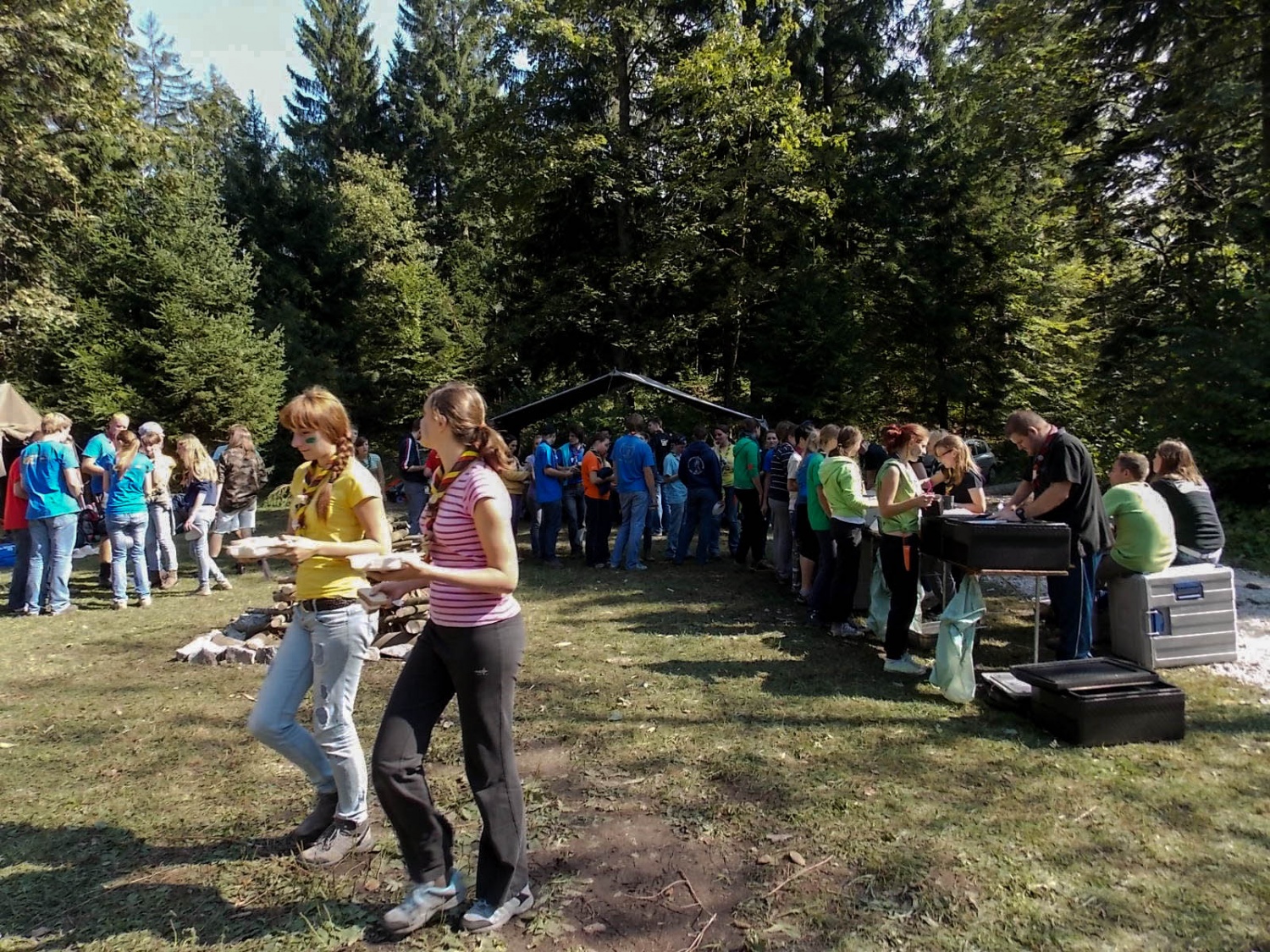 Črno-beli? Ne, POBARVANI! (VIDEO)