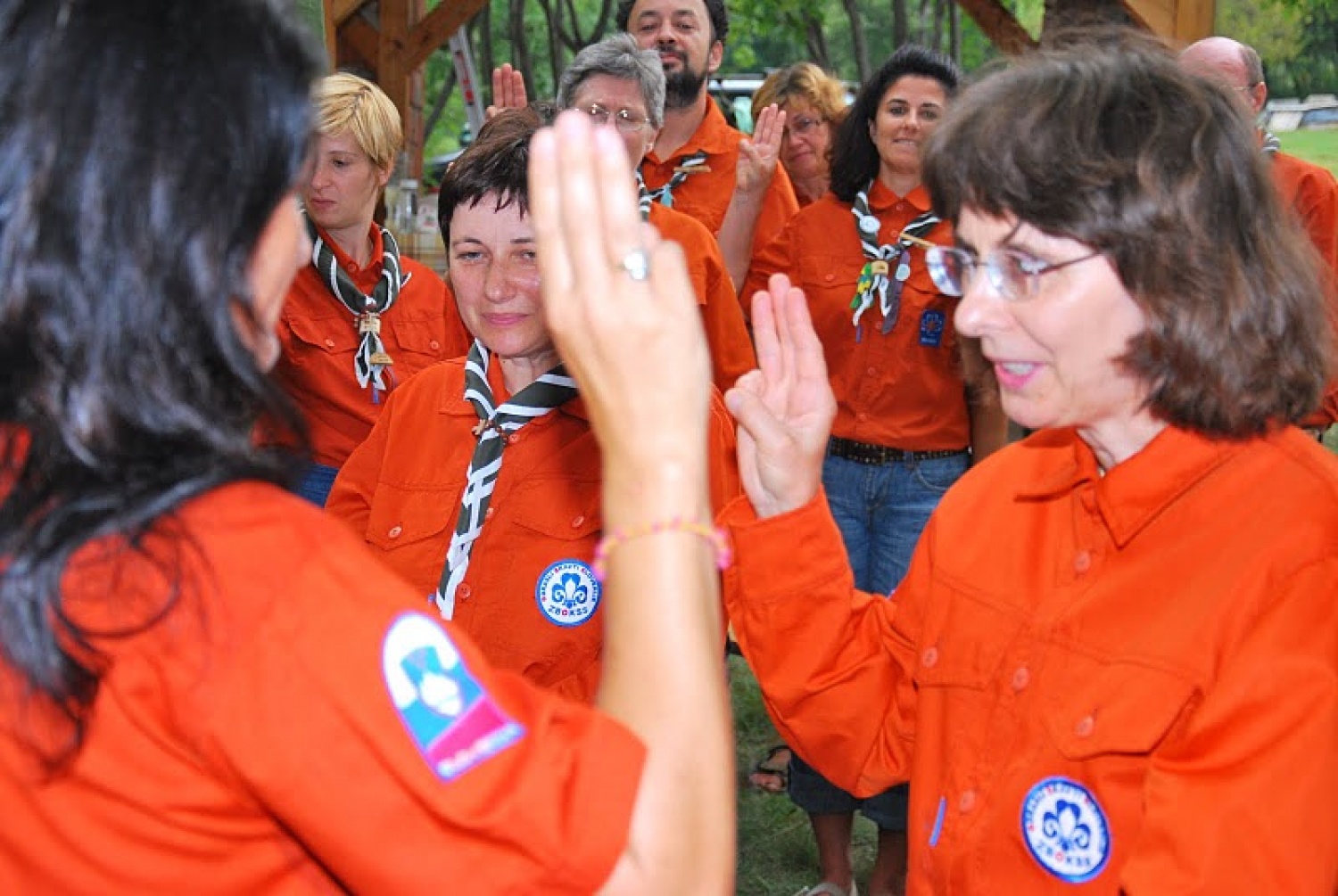 Marta obljublja, Marija je že obljubila