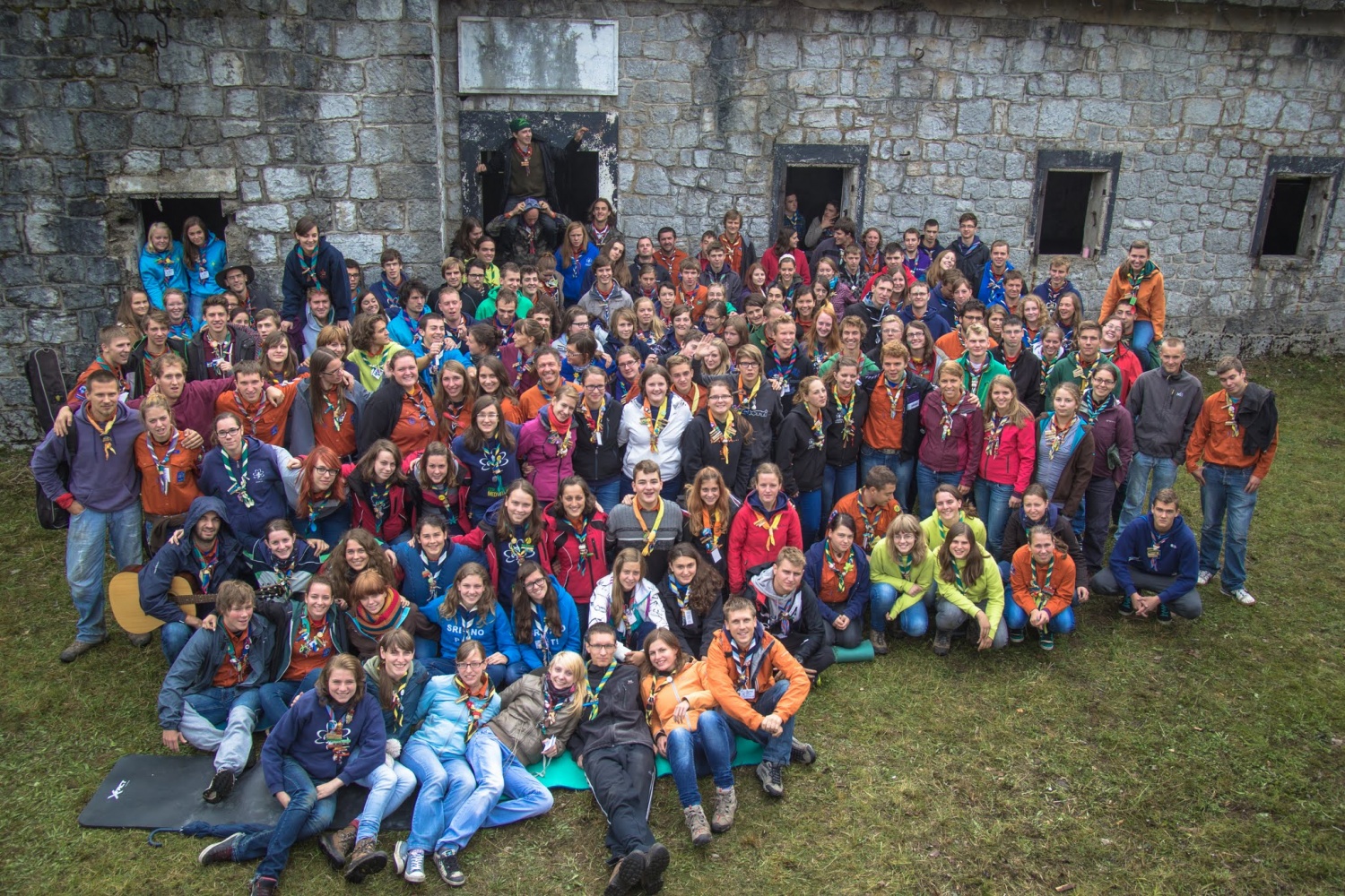 Črno-beli? Ne, POBARVANI! (VIDEO)