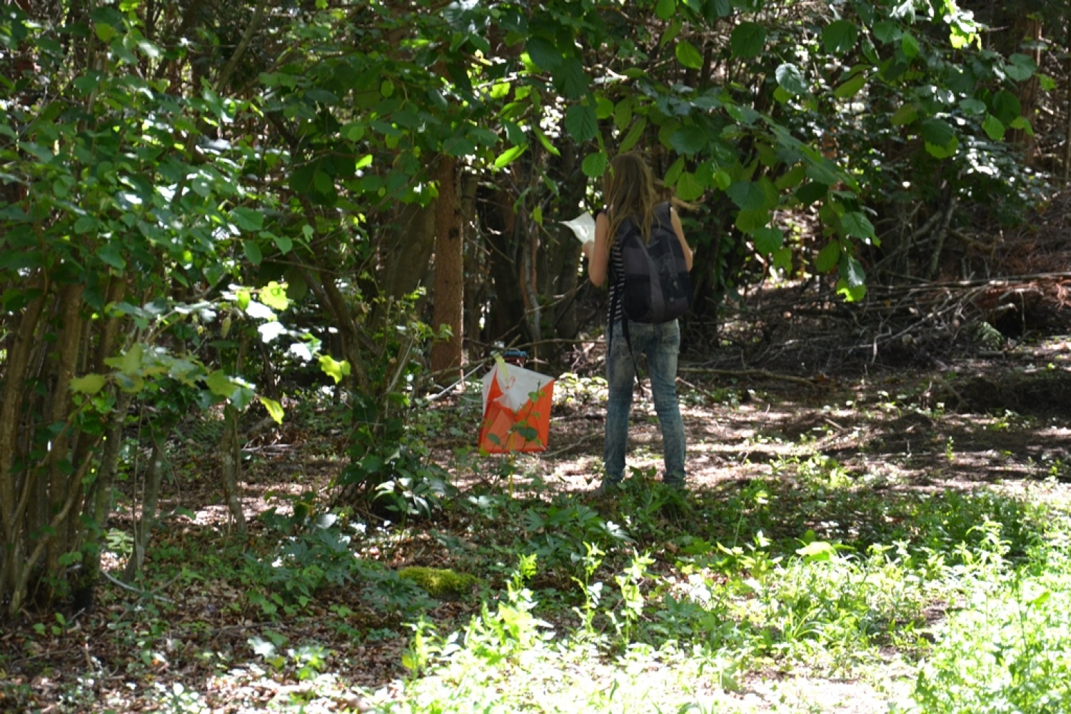 Prvi Orientacijski pokal za skavtinje in skavte je za nami!