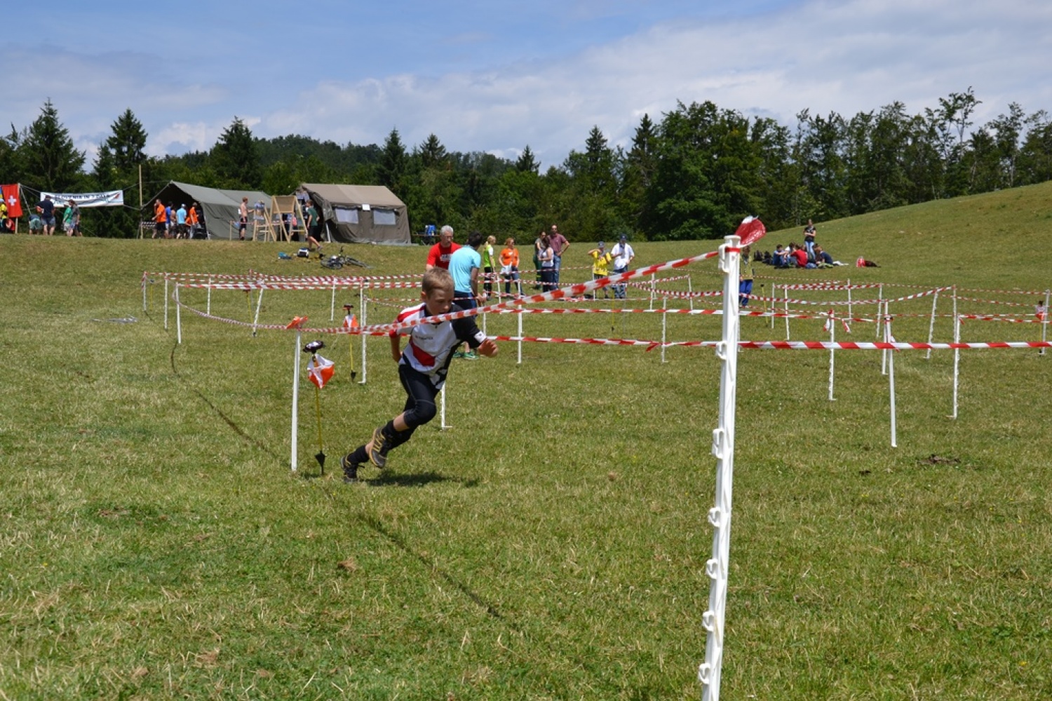Prvi Orientacijski pokal za skavtinje in skavte je za nami!