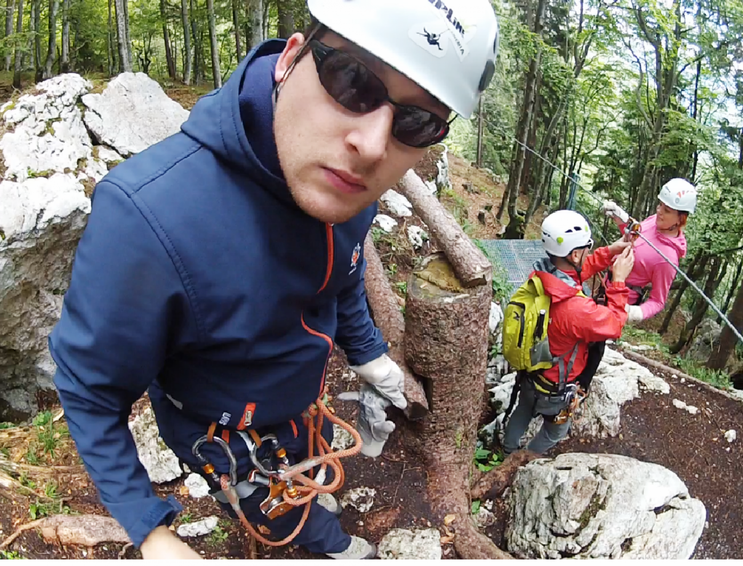 Naročilo skavtske SoftShell jakne