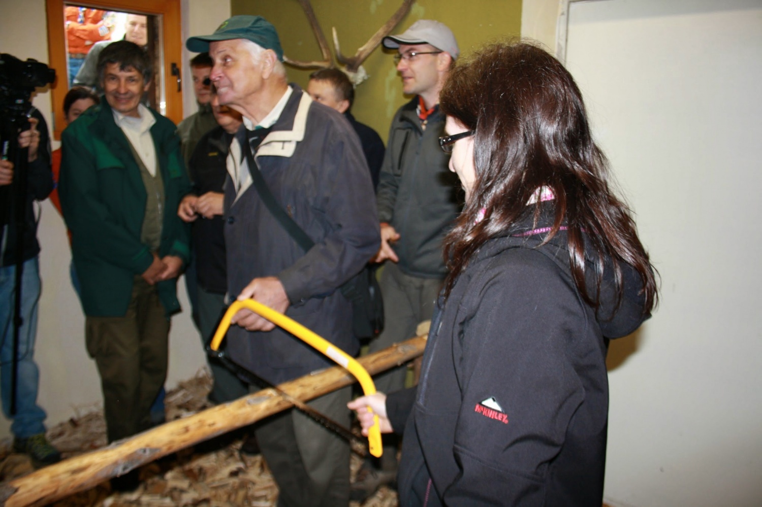 Otvoritev muzejske sobe