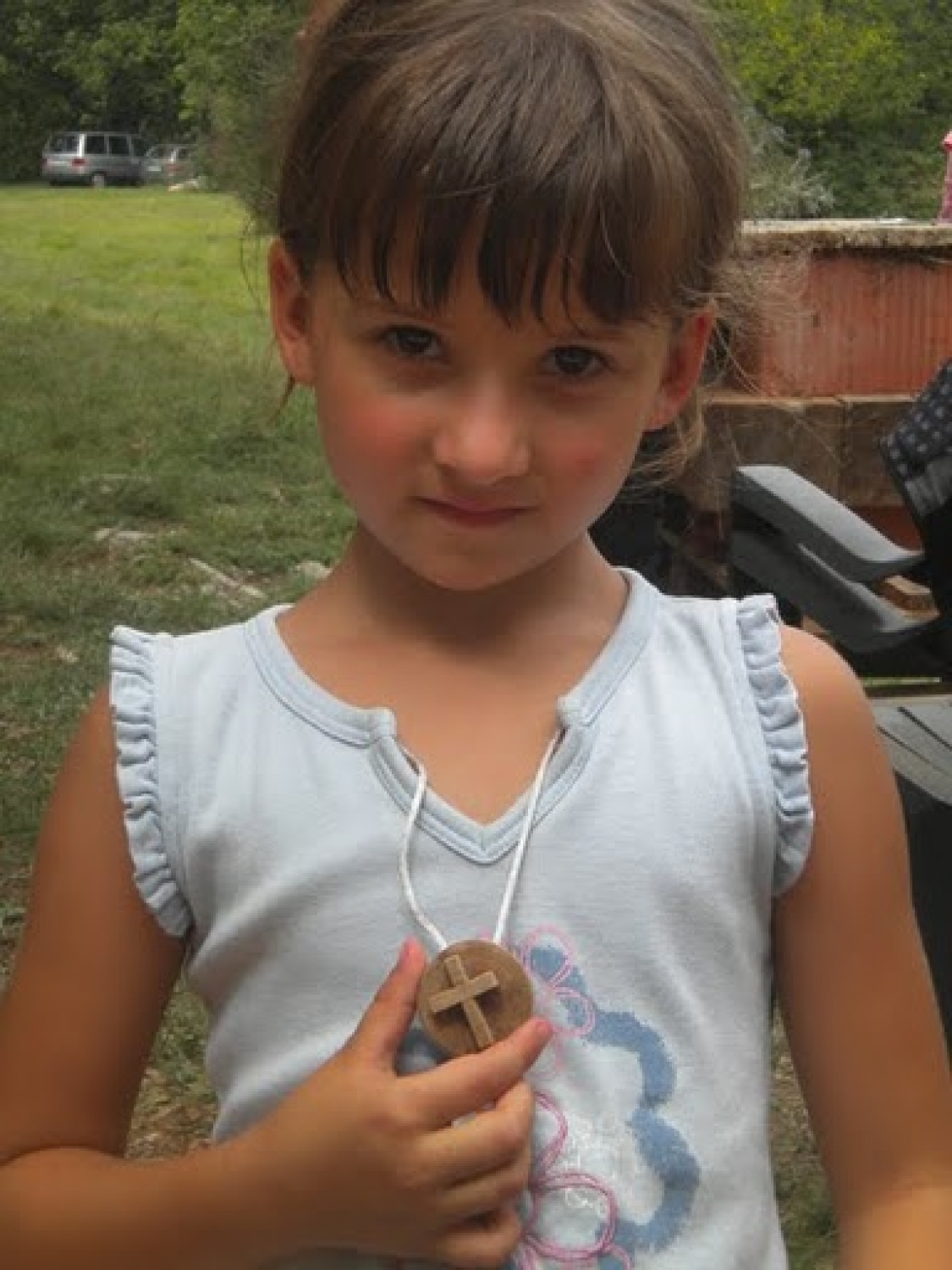 Z geslom »Mi se imamo radi« smo doživeli naš tabor na Krasu od 26. do 29.avgusta. Naš program je bil pester, a s pomočjo dela v skupinah smo zmogli izpeljati vse in še več od zastavljenega plana. To skupno bivanje na taborih nas vedno poveže, saj se preizkusimo v potrpežljivosti, pripravljenosti in sodelovanju drug z drugim.  To leto obeležujemo tudi  desetletnico delovanja naše bratovščine, zato je bila to tudi potrditev tega, da nam je še vedno skupaj lepo.