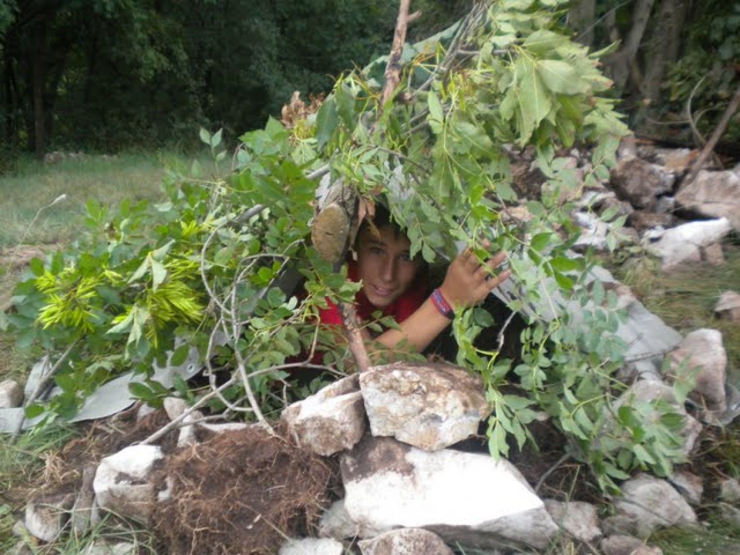 Z geslom »Mi se imamo radi« smo doživeli naš tabor na Krasu od 26. do 29.avgusta. Naš program je bil pester, a s pomočjo dela v skupinah smo zmogli izpeljati vse in še več od zastavljenega plana. To skupno bivanje na taborih nas vedno poveže, saj se preizkusimo v potrpežljivosti, pripravljenosti in sodelovanju drug z drugim.  To leto obeležujemo tudi  desetletnico delovanja naše bratovščine, zato je bila to tudi potrditev tega, da nam je še vedno skupaj lepo.