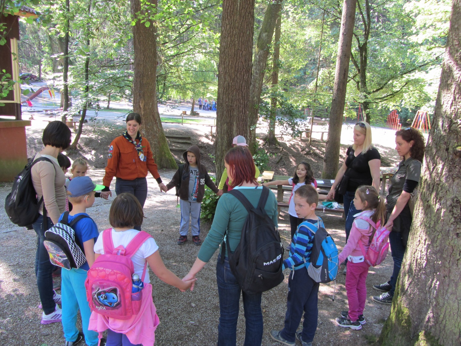 Spoznavanje narave s čutili