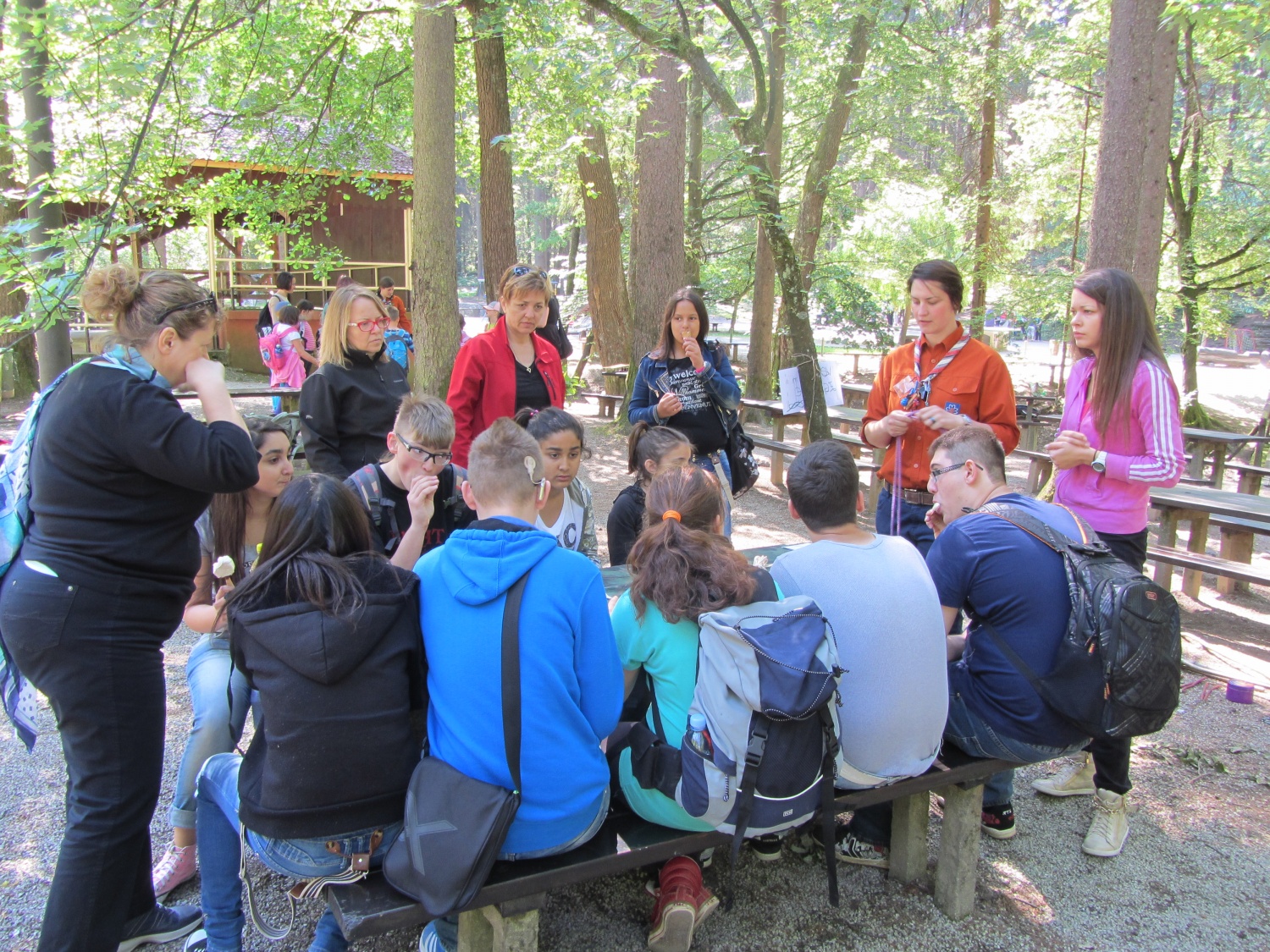 Vozli in zgradbarstvo