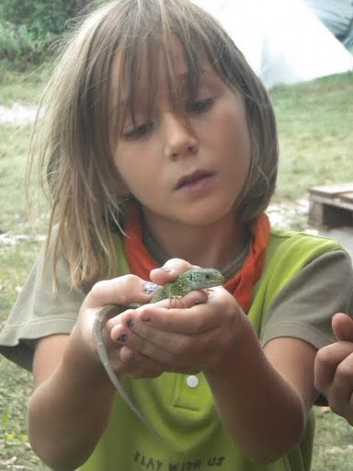 Z geslom »Mi se imamo radi« smo doživeli naš tabor na Krasu od 26. do 29.avgusta. Naš program je bil pester, a s pomočjo dela v skupinah smo zmogli izpeljati vse in še več od zastavljenega plana. To skupno bivanje na taborih nas vedno poveže, saj se preizkusimo v potrpežljivosti, pripravljenosti in sodelovanju drug z drugim.  To leto obeležujemo tudi  desetletnico delovanja naše bratovščine, zato je bila to tudi potrditev tega, da nam je še vedno skupaj lepo.