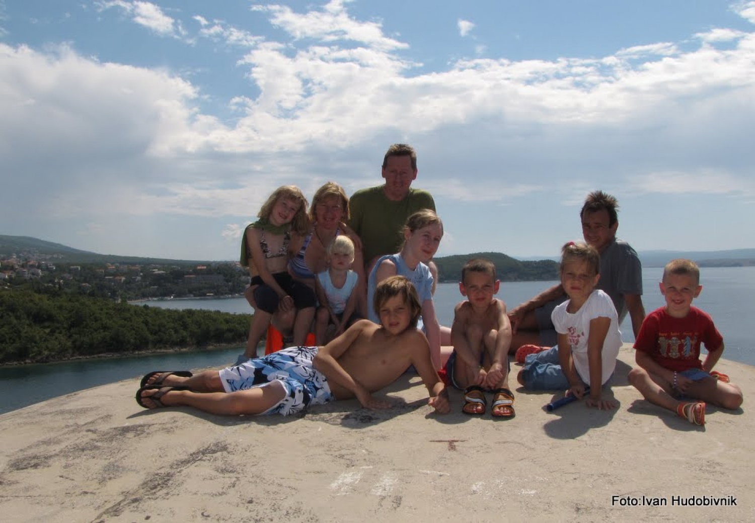 Skupinska na bunkerju