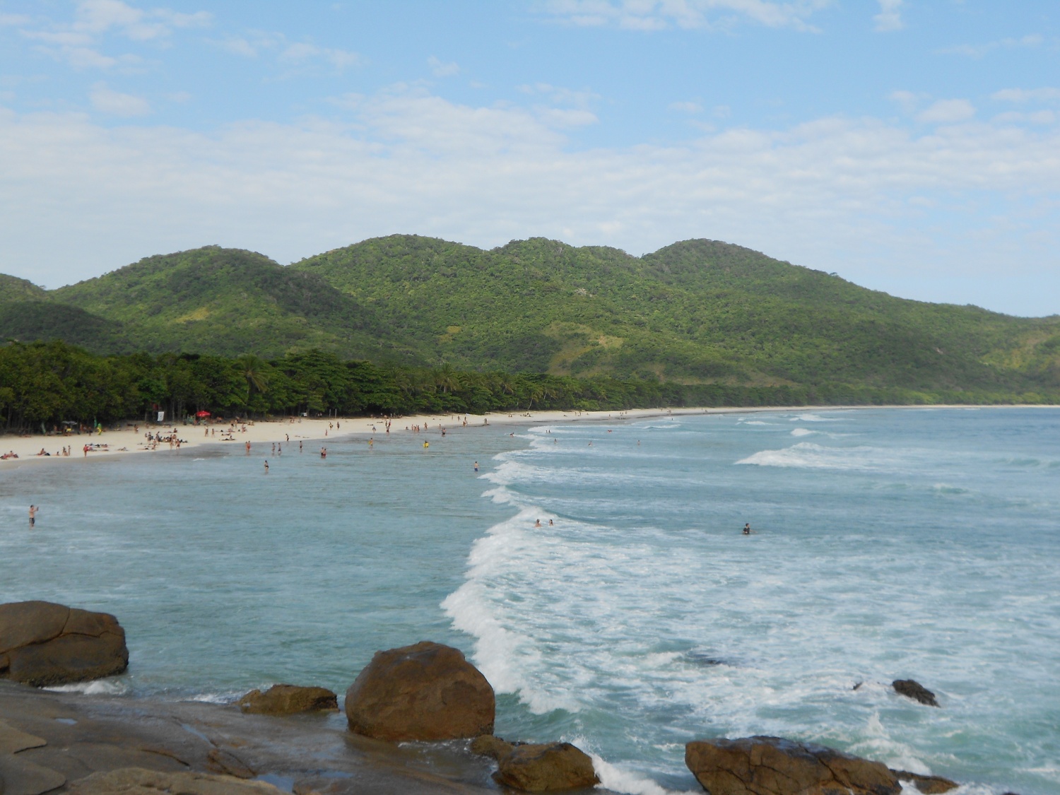 Potopis zelo pogumne skavtinje