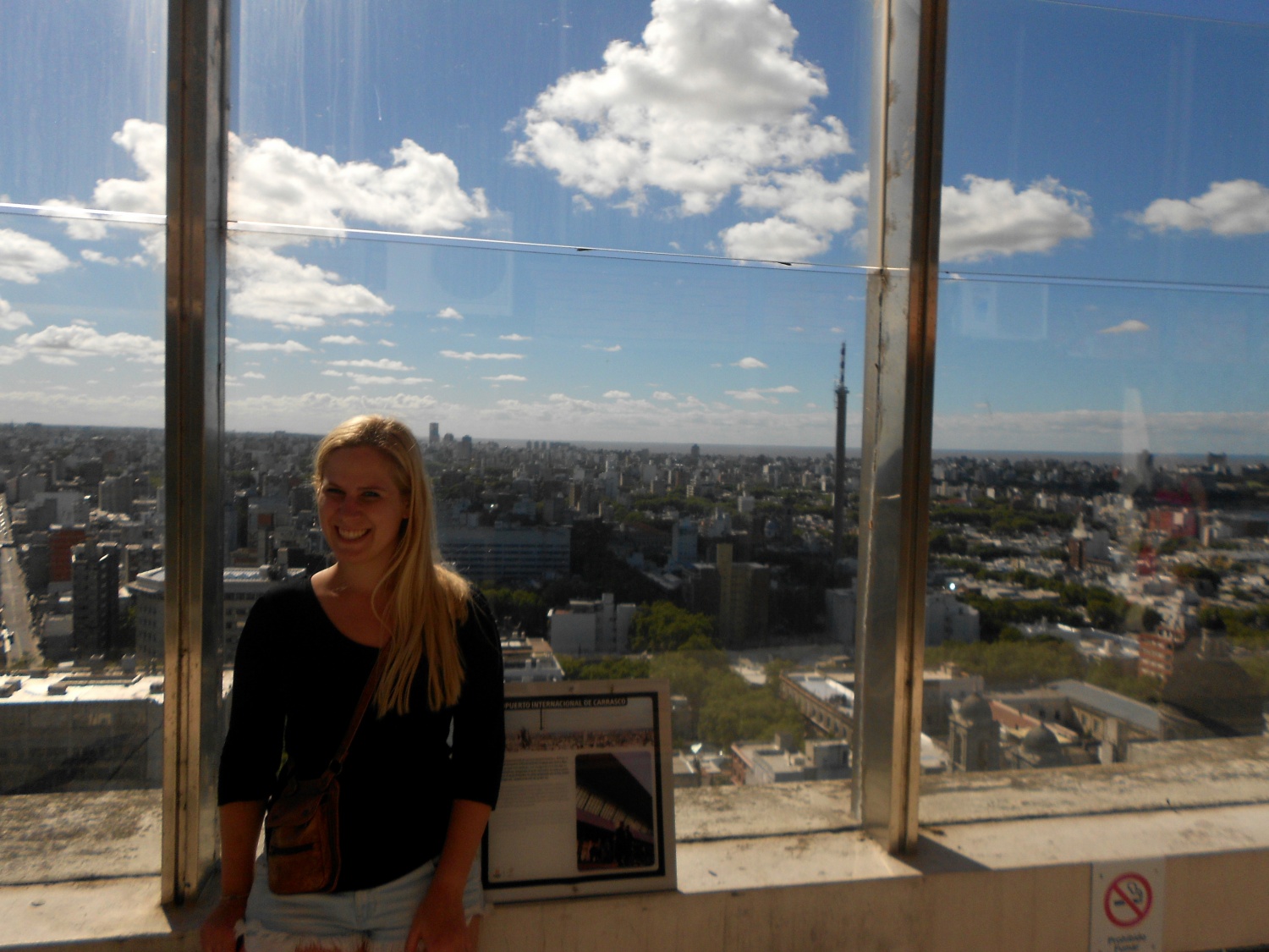 Potopis zelo pogumne skavtinje