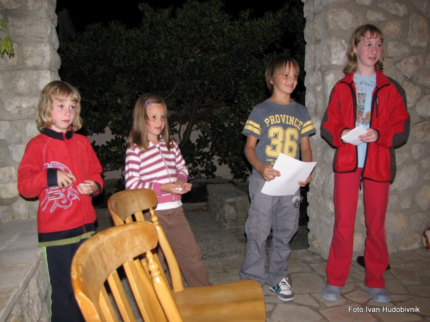 Voditelji zabavnega kviza