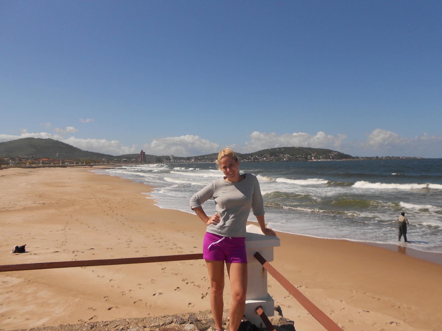 Potopis zelo pogumne skavtinje