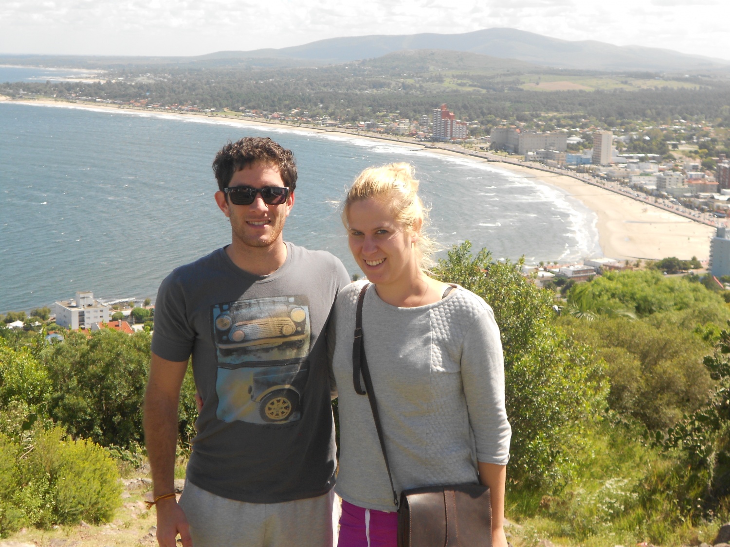 Potopis zelo pogumne skavtinje