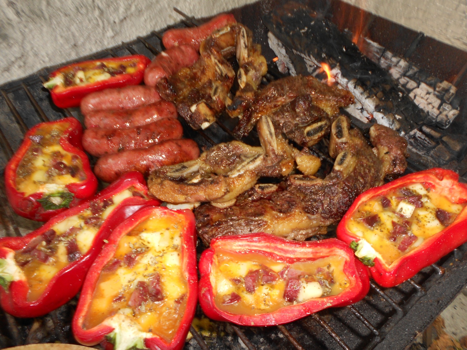 Potopis zelo pogumne skavtinje