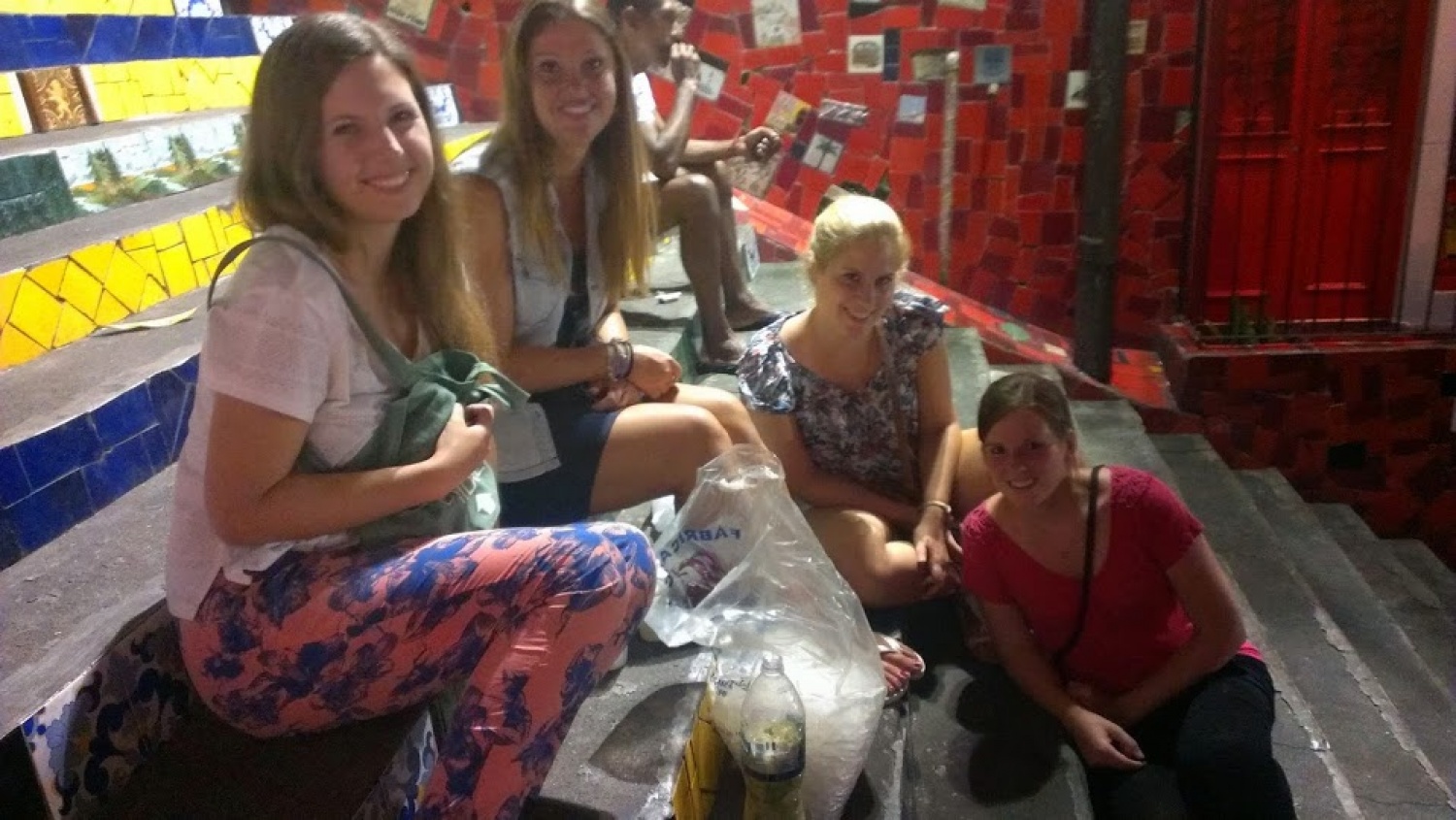 Potopis zelo pogumne skavtinje