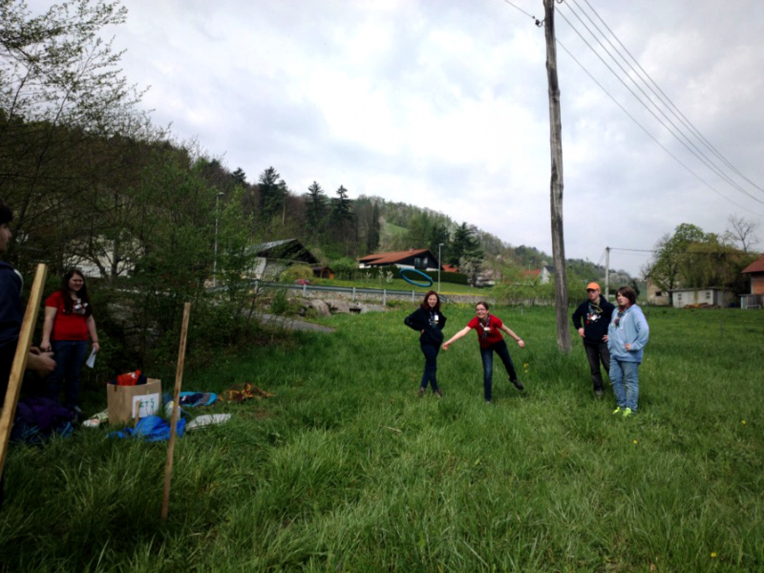 Zadrži dih, nameri in... ZADETEK!