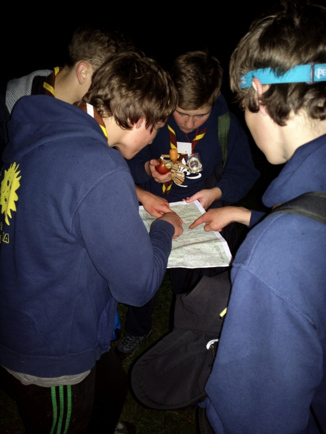 Um... A smo tukaj? Ne čaki ti bom jaz pokazal