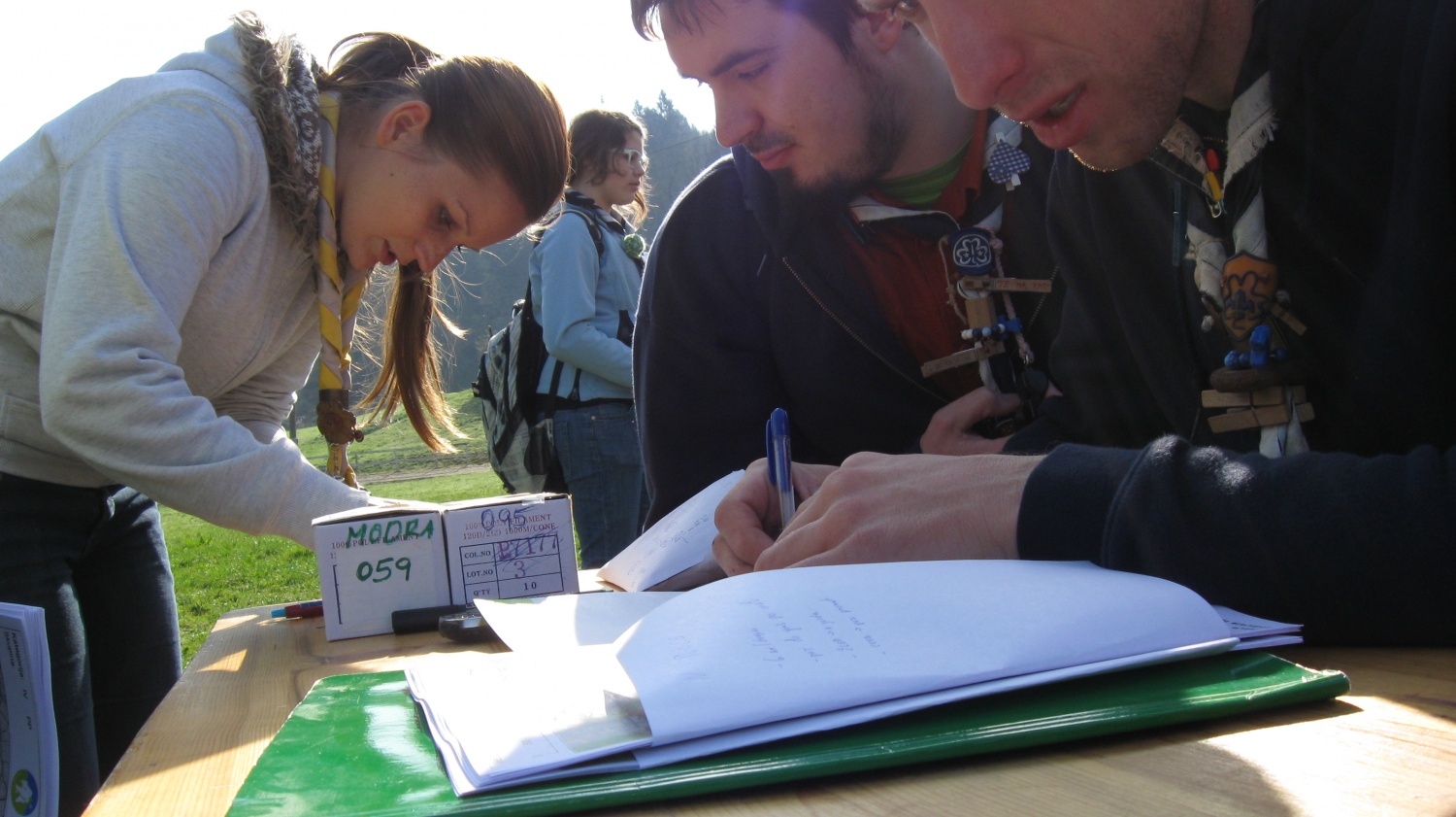 Operacija Sever 2014