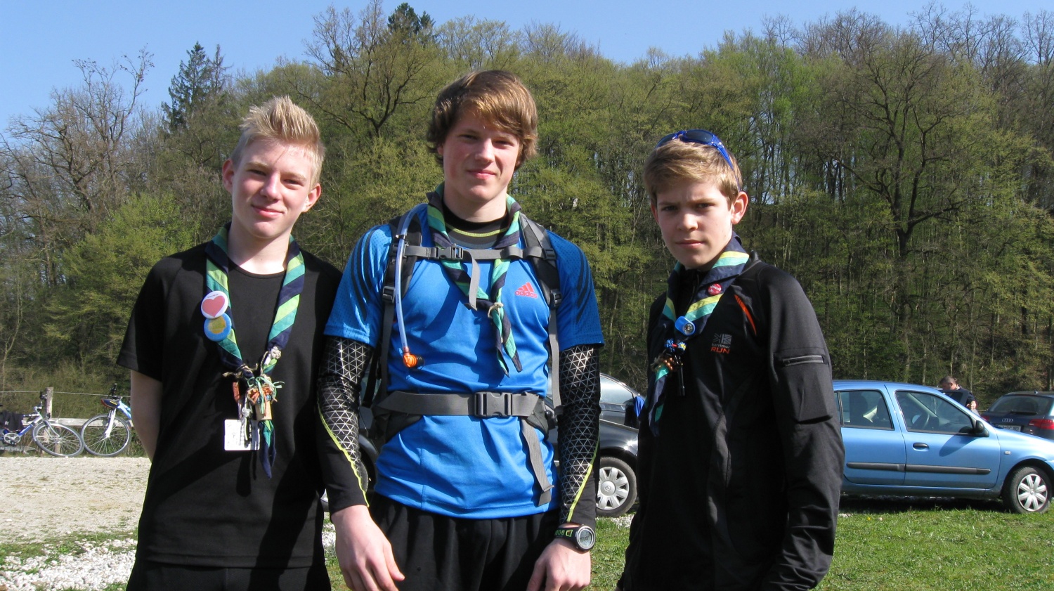 Zmagovalci - Domžalski Risi