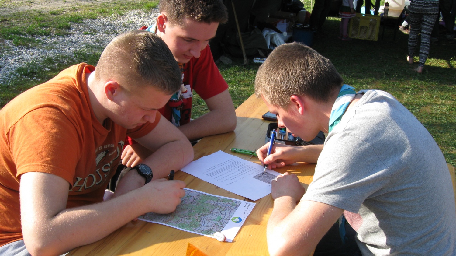 Operacija Sever 2014