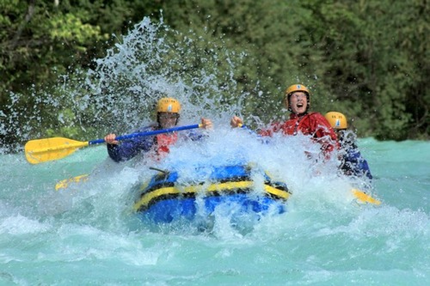 Rafting