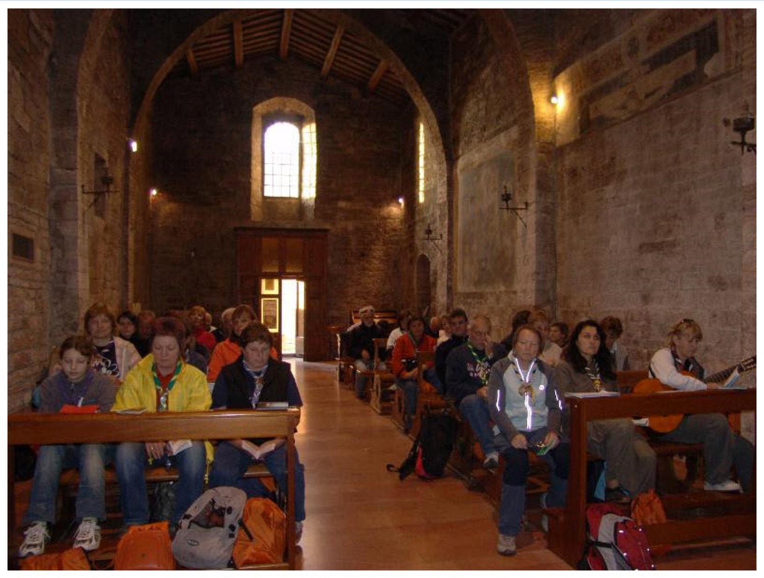 Sv.maša pri Sv.Štefanu