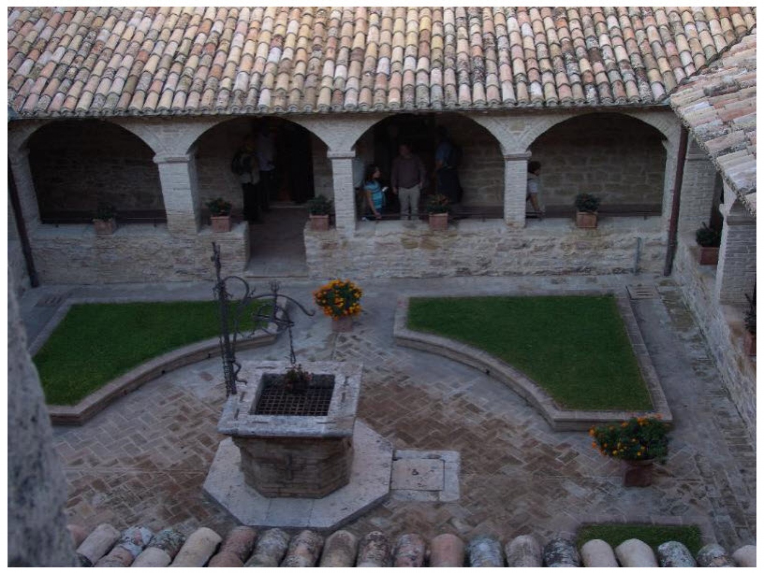 Atrij pri Sv.Damijanu