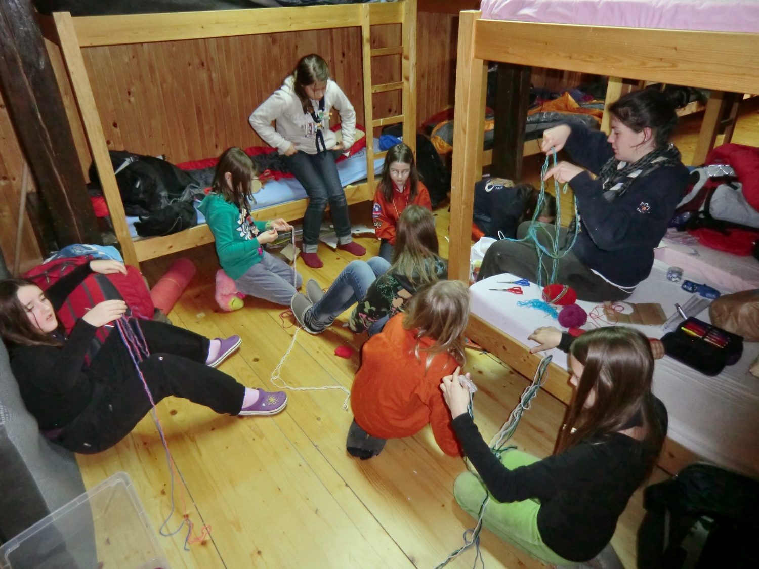 delavnica ustvarjanja straho-cofov