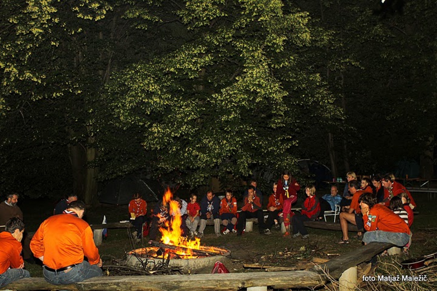 Proslava posvečena domovini