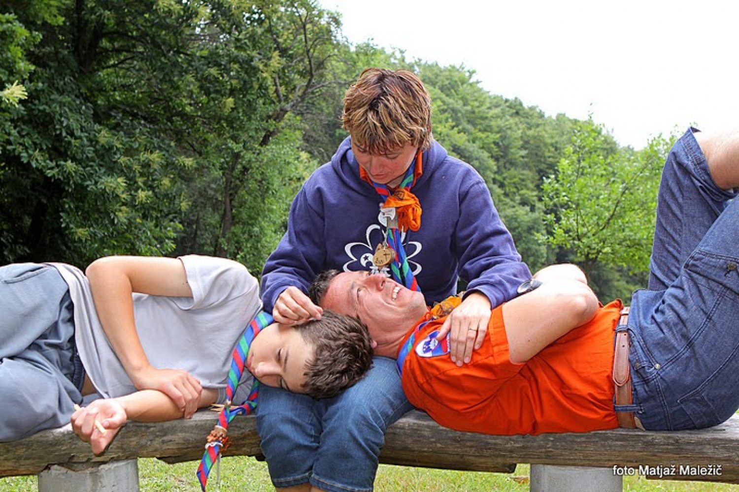 Svojevrstni počitek